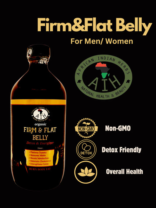 Detox & Weight Loss Drink 16oz: Bloating & Digestive Support