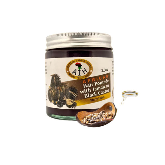 Jamaican Black Castor Oil Hair Pomade, Natural Oils