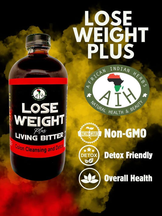 Weight Loss Detox Blend 8oz - Digestive Support