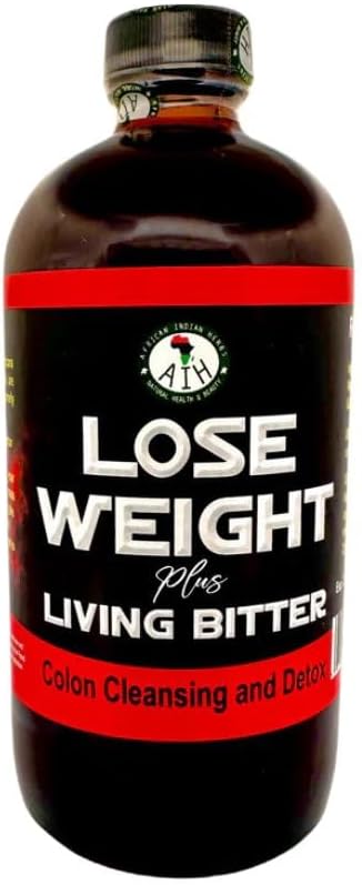 Weight Loss Detox Blend 8oz - Digestive Support
